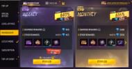 Two types of memberships (Image via Garena)